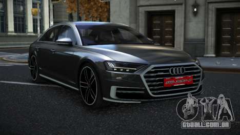Audi A8 Bifyegaci para GTA 4