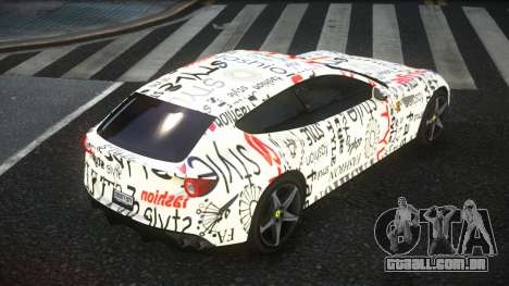 Ferrari FF Ashob S8 para GTA 4