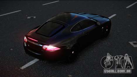 Jaguar XKR-S Rukek para GTA 4