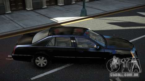 Cadillac DTS Pabso para GTA 4