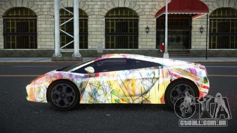 Lamborghini Gallardo Jarija S6 para GTA 4