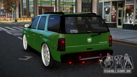 Cadillac Escalade Yonuna para GTA 4