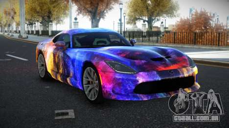 Dodge Viper Gabke S9 para GTA 4