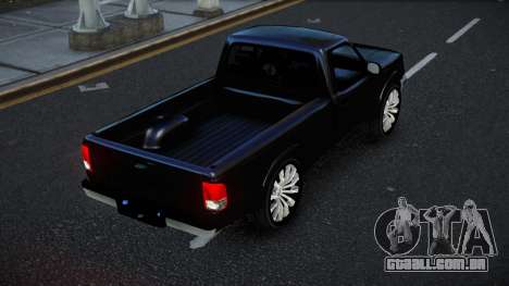 Ford Ranger Pihi para GTA 4