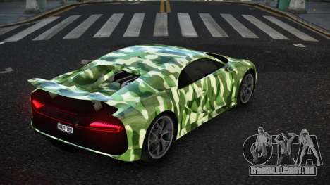 Bugatti Chiron Jesty S10 para GTA 4