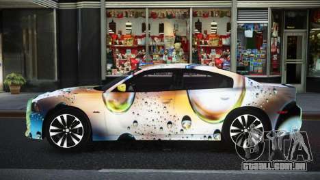 Dodge Charger Stinat S4 para GTA 4