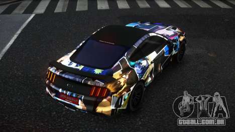 Ford Mustang Tyrtma S6 para GTA 4