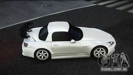 Honda S2000 Thonah para GTA 4