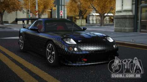 Mazda RX-7 Vican S5 para GTA 4