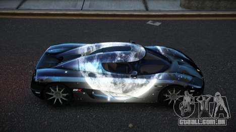 Koenigsegg CCX Jahna S2 para GTA 4