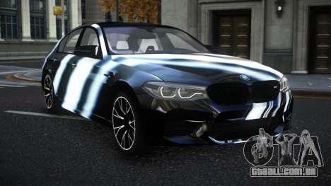 BMW M5 Chorey S1 para GTA 4