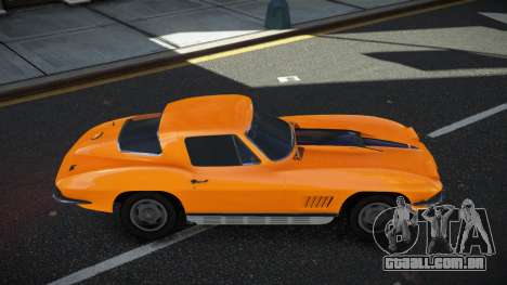 Chevrolet Corvette Tuntokex para GTA 4