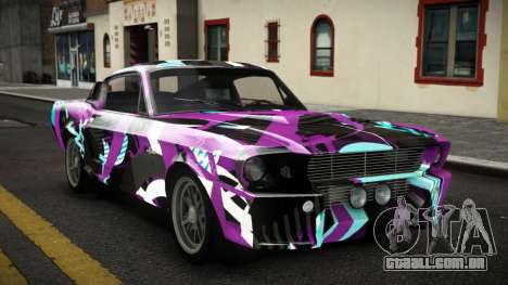 Ford Mustang Olasan S5 para GTA 4
