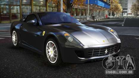 Ferrari 599 Nivemez para GTA 4