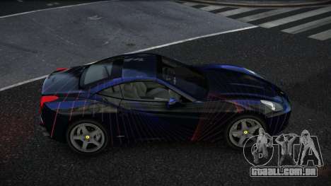 Ferrari California Zietay S8 para GTA 4