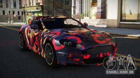 Aston Martin DBS Linles S12 para GTA 4