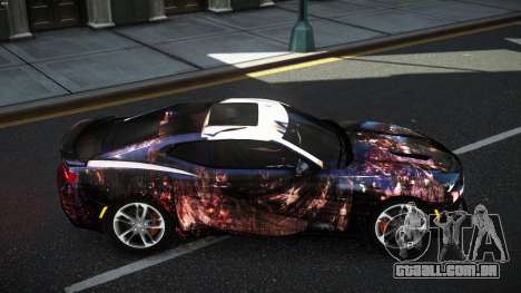 Chevrolet Camaro Musolie S5 para GTA 4