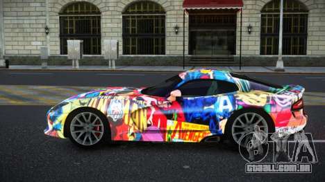 Dodge Viper Gabke S11 para GTA 4