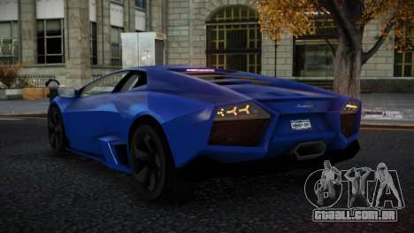 Lamborghini Reventon Ayol para GTA 4