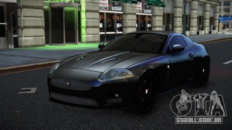 Jaguar XKR-S Rukek para GTA 4