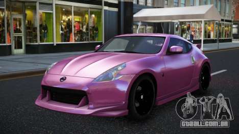Nissan 370Z Luerck para GTA 4