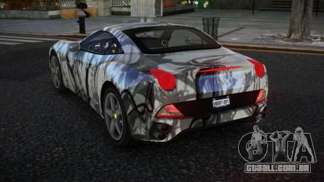 Ferrari California Zietay S11 para GTA 4