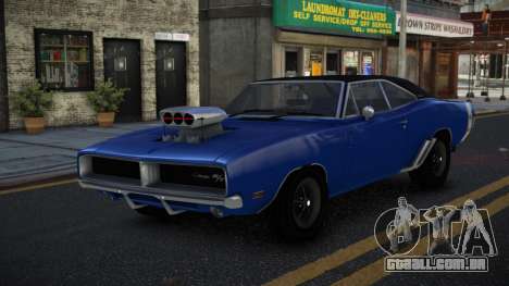 Dodge Charger Vudcid para GTA 4