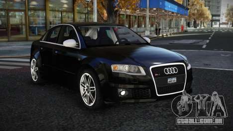 Audi RS4 Ludpeyuk para GTA 4