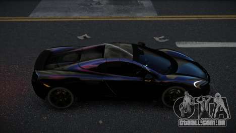 McLaren 650S Anvax S13 para GTA 4
