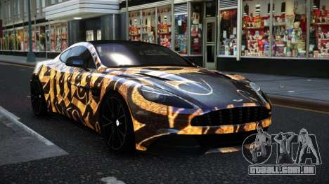 Aston Martin Vanquish Sackdan S12 para GTA 4