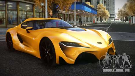 Toyota Supra Sonja para GTA 4