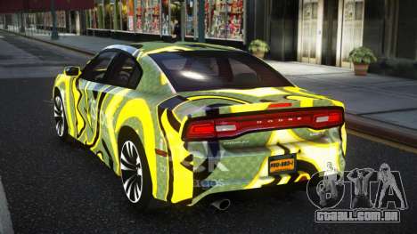Dodge Charger Stinat S10 para GTA 4