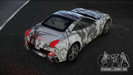 Ferrari California Zietay S11 para GTA 4