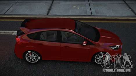 Ford Focus Meqxo para GTA 4