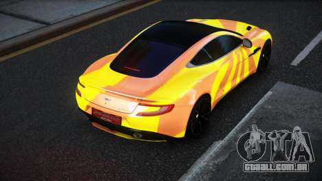 Aston Martin Vanquish Sackdan S11 para GTA 4