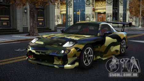 Mazda RX-7 Vican S7 para GTA 4