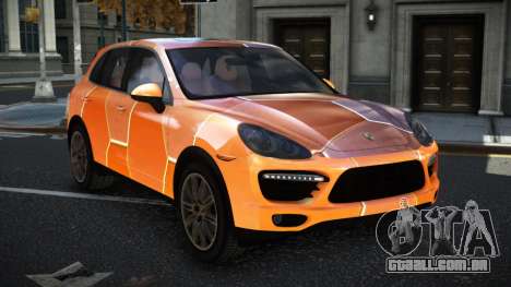 Porsche Cayenne Erkeen S10 para GTA 4