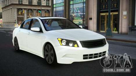 Honda Accord Reede para GTA 4