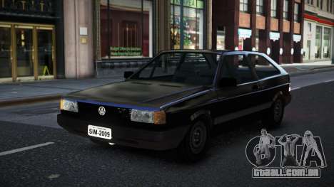Volkswagen Gol Noyaqap para GTA 4