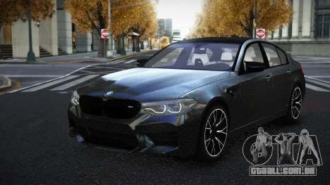 BMW M5 Chorey S4 para GTA 4
