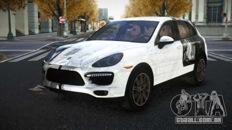 Porsche Cayenne Erkeen S12 para GTA 4