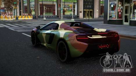 McLaren 650S Anvax S12 para GTA 4