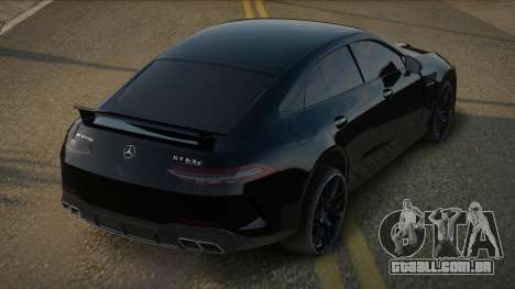 Mercedes-Benz AMG GT63S Maysah para GTA San Andreas