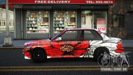 BMW M3 E30 Japhle S13 para GTA 4