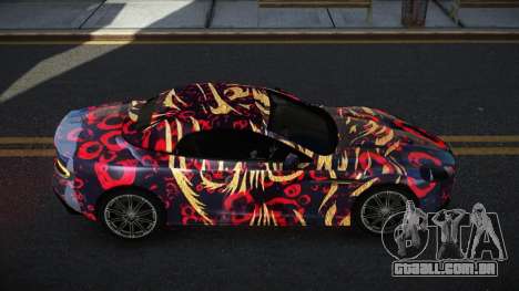 Aston Martin DBS Linles S12 para GTA 4