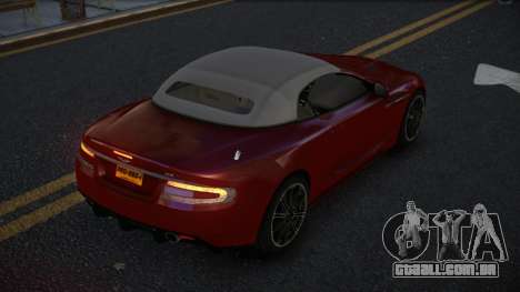 Aston Martin DBS Linles para GTA 4
