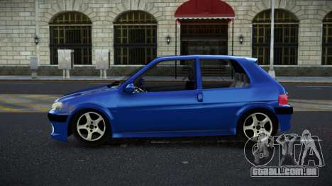 Peugeot 106 Diddeg para GTA 4