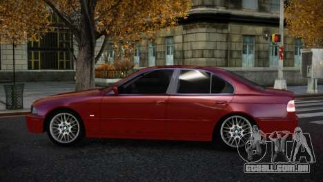 BMW M5 E39 Kehjeboj para GTA 4