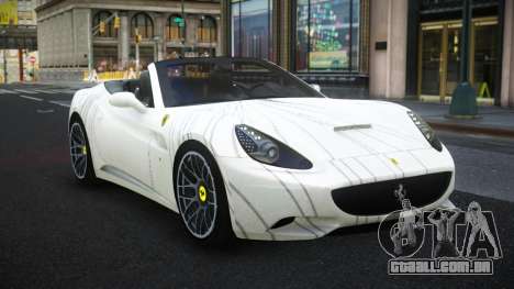 Ferrari California Cabendy S11 para GTA 4