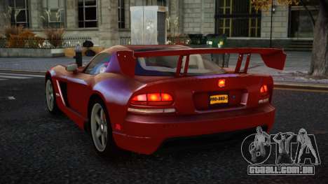 Dodge Viper Seckja para GTA 4